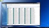 Screenshot #27 - Windows 7 SP1 8 in 1 Blue by Putnik (x86-х64) [Январь 2018]