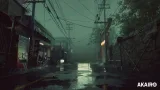 Screenshot #8 - Foggy Japanese Street (5.6 – 5.7) for Unreal Engine