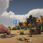 Screenshot #2 - Nature - Spawner Pack for "POLYGON Nature"