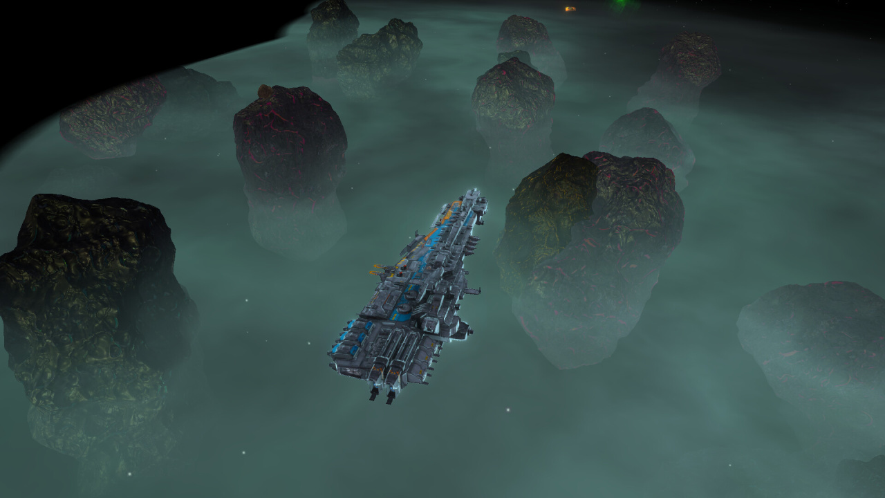 Screenshot #9 - Stellar outpost commander