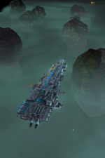 Screenshot #9 - Stellar outpost commander