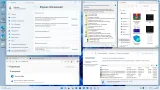 Screenshot #5 - Windows 11 24H2 4in1 Upd 08.2025 by OVGorskiy