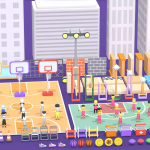 Screenshot #2 - Hyper Casual Mega Sports