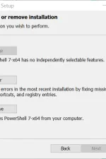 Screenshot #4 - Windows PowerShell