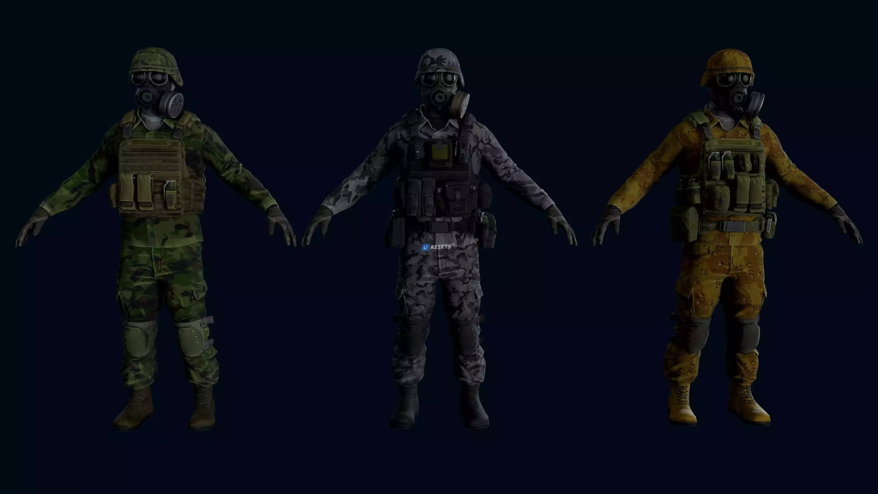 Screenshot #1 - SpecOps