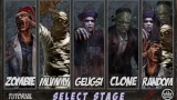 Screenshot #4 - HEROES ZOMBIE: WALKING DEAD 1.4.1