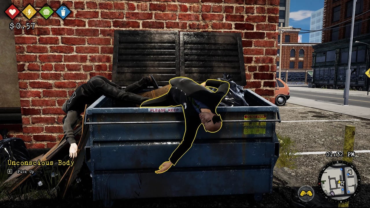 Screenshot #7 - Bum Simulator