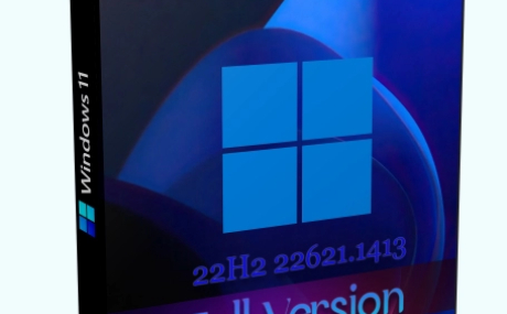 Windows 11 Pro 22H2 22621.1413 Full March 2023