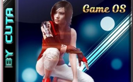 Игровая сборка Windows 7 Professional SP1 x64 Game OS 3.1 Final by CUTA