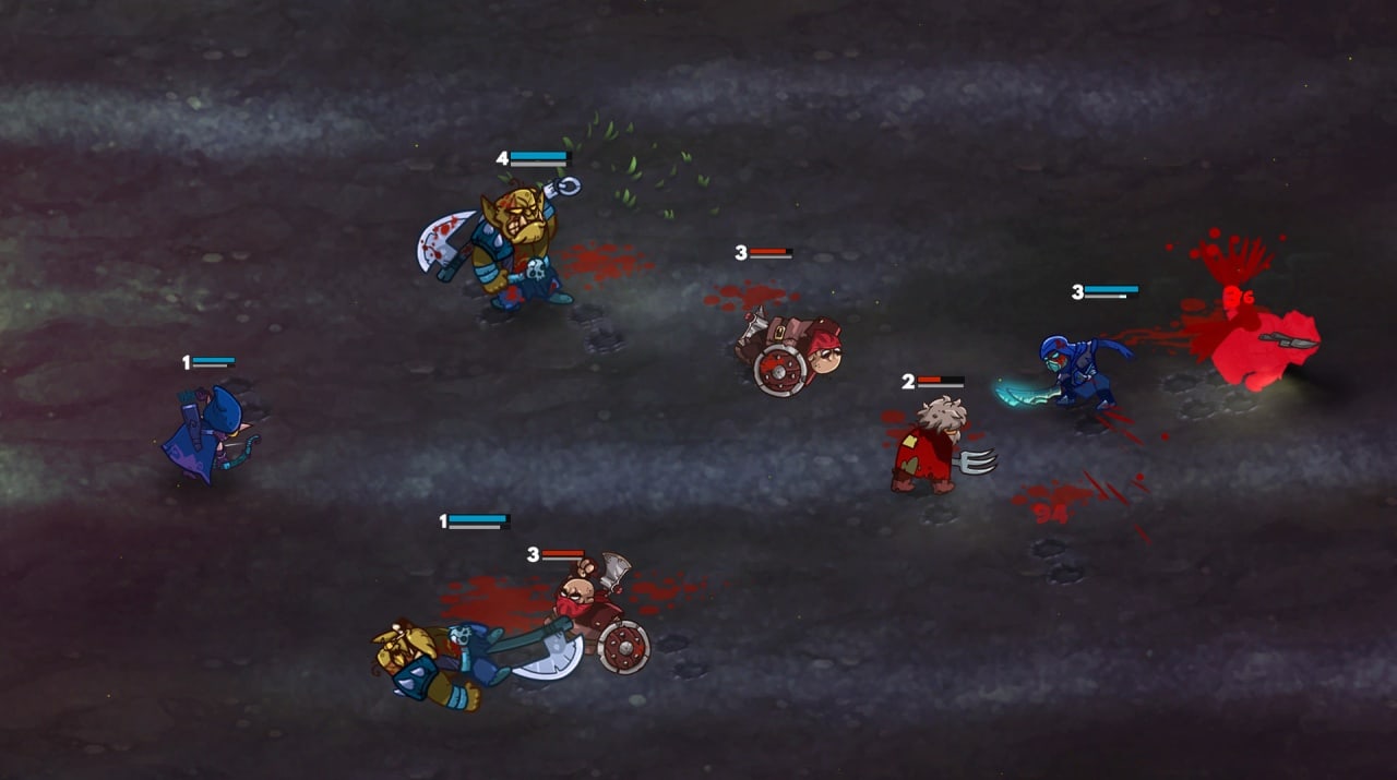 Screenshot #5 - Gladiator Guild Manager