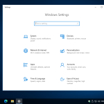 Screenshot #27 - Windows 10 21H1 Compact & FULL (обновлено 20.08.2021) 64bit