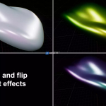 Screenshot #1 - Car Paint