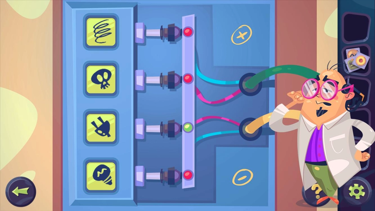 Screenshot #6 - STRANGER CASES 1.29