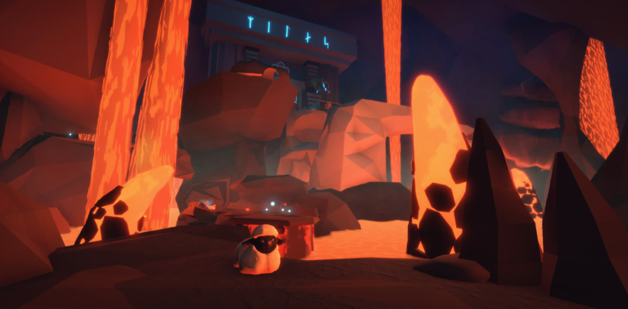 Screenshot #5 - Isle of Ewe