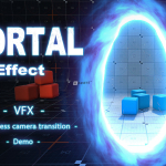 Screenshot #1 - Portal Effect