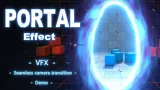 Screenshot #1 - Portal Effect