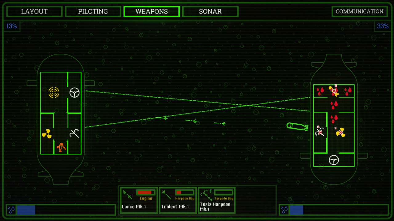 Screenshot #4 - Darkwater