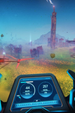 Screenshot #2 - Forever Skies