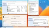 Screenshot #5 - Windows 11 Pro Русская VL x64 24H2 26100.2033 by OVGorskiy 10.2024