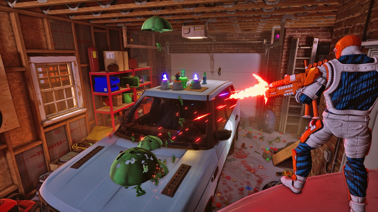 Screenshot #5 - HYPERCHARGE: Unboxed