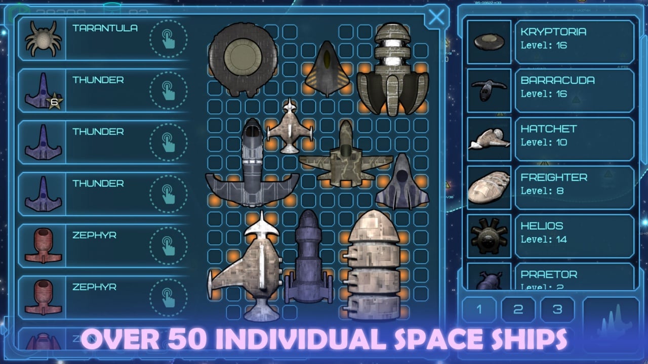 Screenshot #4 - Event Horizon