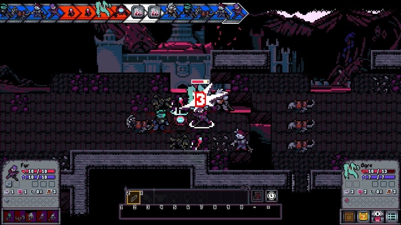 Screenshot #1 - Kingsvein