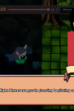 Screenshot #4 - One Room Dungeon