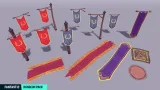 Screenshot #3 - FANTASTIC - Dungeon Pack FULL (Unity)