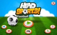 Head Sports Football