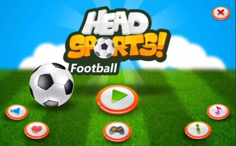 Head Sports Football