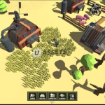 Screenshot #3 - Colony Simulator