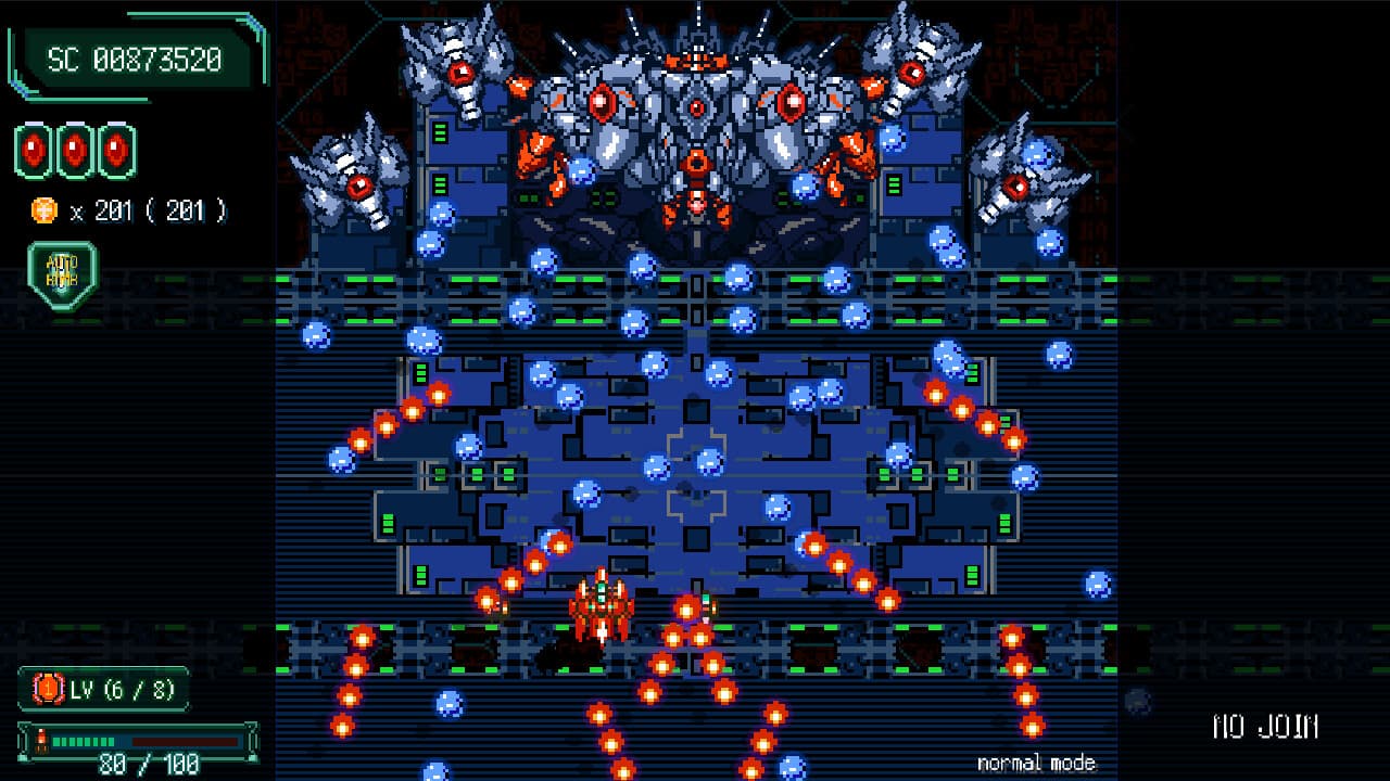 Screenshot #5 - GanaBlade