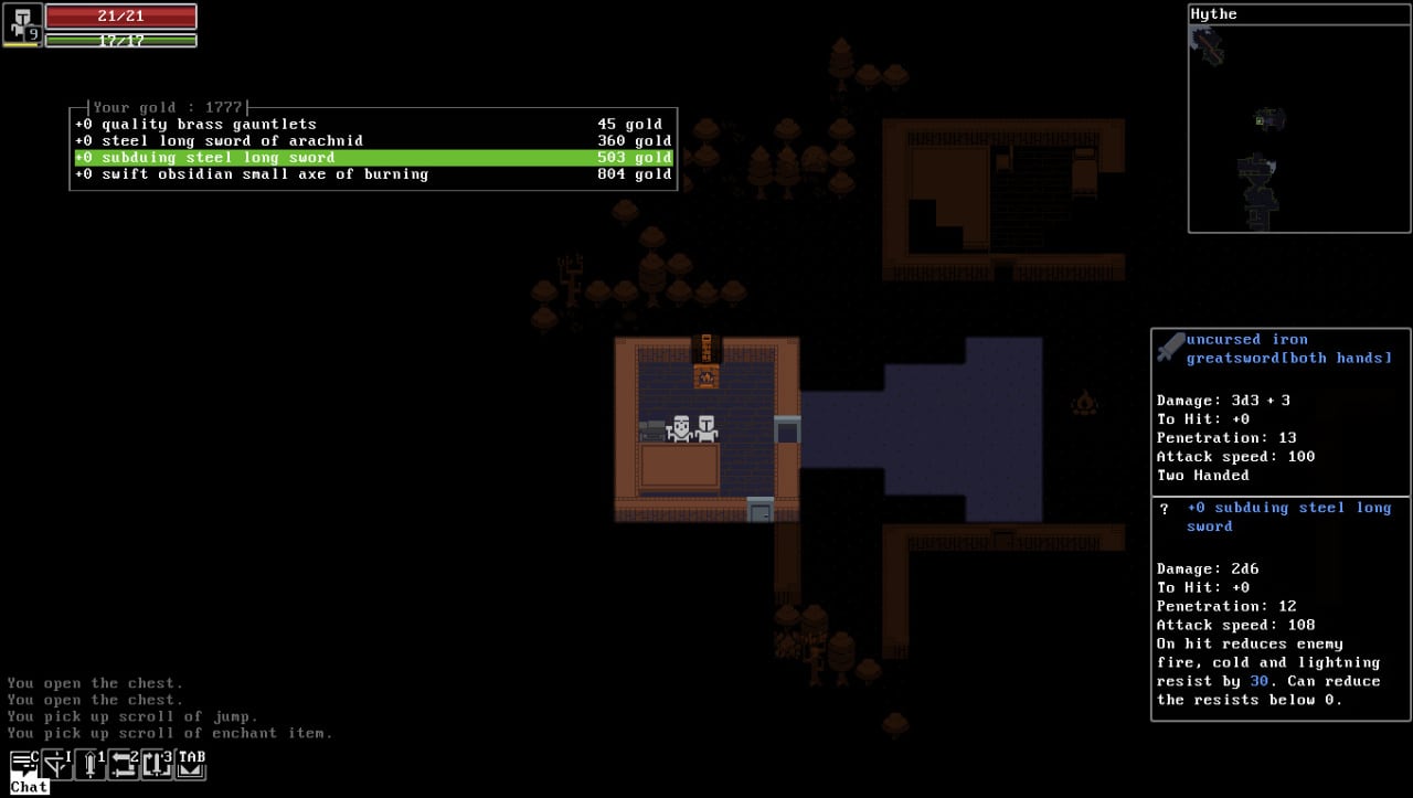 Screenshot #8 - Lost Flame