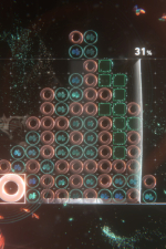 Screenshot #2 - Lumines Arise