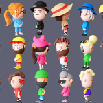 Screenshot #1 - Characters 5 02