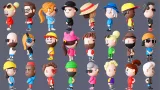 Screenshot #1 - Characters 5 02