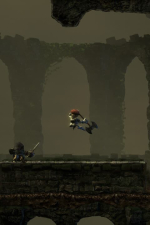 Screenshot #2 - JUMP KING QUEST