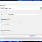 Screenshot #3 - Magic Data Recovery Pack v4.6 с активацией