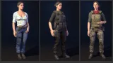 Screenshot #2 - Female Hero (Unity)