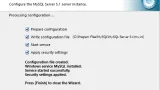 Screenshot #3 - MySQL сервер