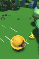 Screenshot #3 - Cheese Game