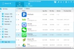 Screenshot #2 - Coolmuster iOS Assistant 4.2.55 + активация