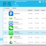 Screenshot #2 - Coolmuster iOS Assistant 4.2.55 + активация