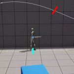 Screenshot #1 - Dynamic on rails gameplay camera