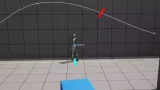 Screenshot #1 - Dynamic on rails gameplay camera