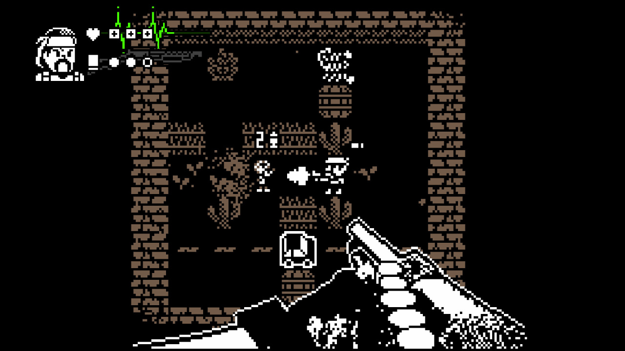 Screenshot #7 - 1 Bit Survivor