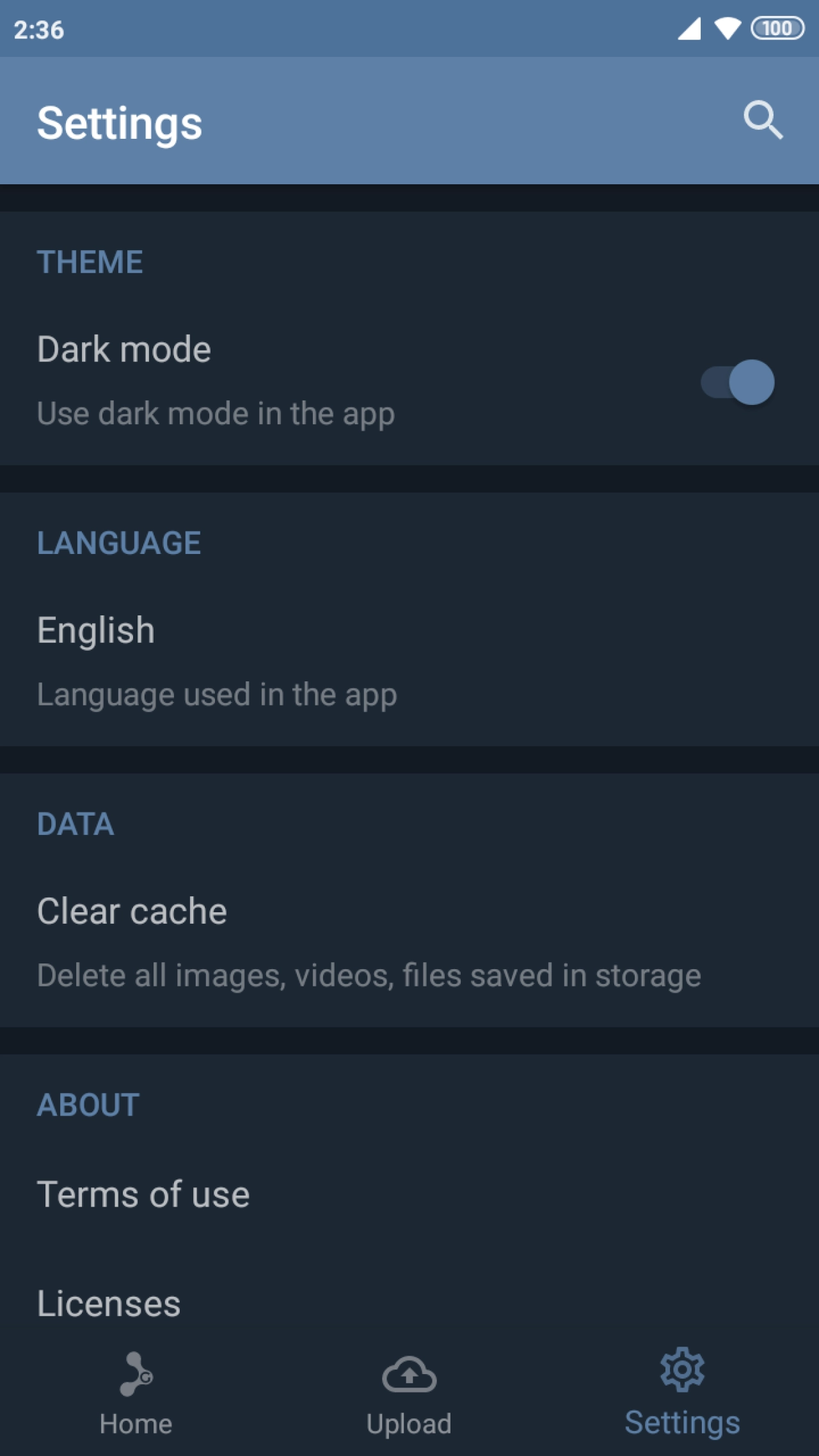 Screenshot #3 - GOLOAD 4.2