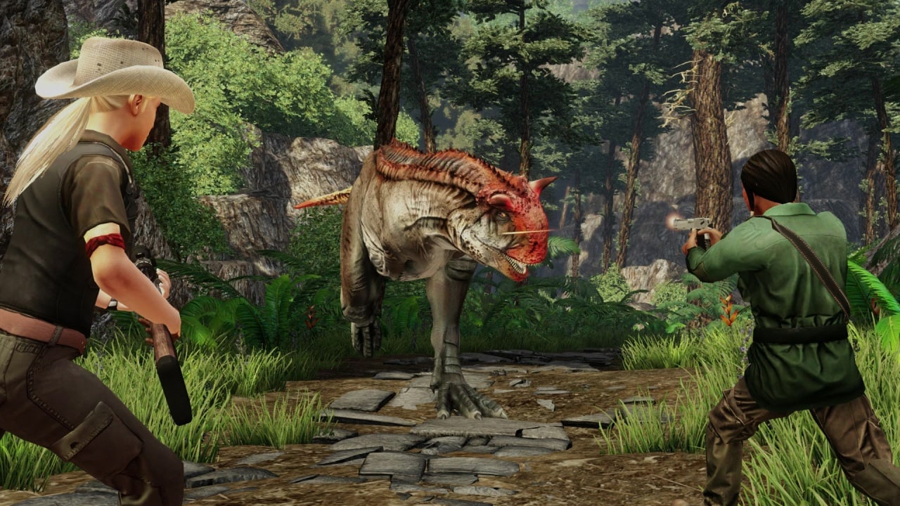 Screenshot #10 - Primal Carnage: Extinction