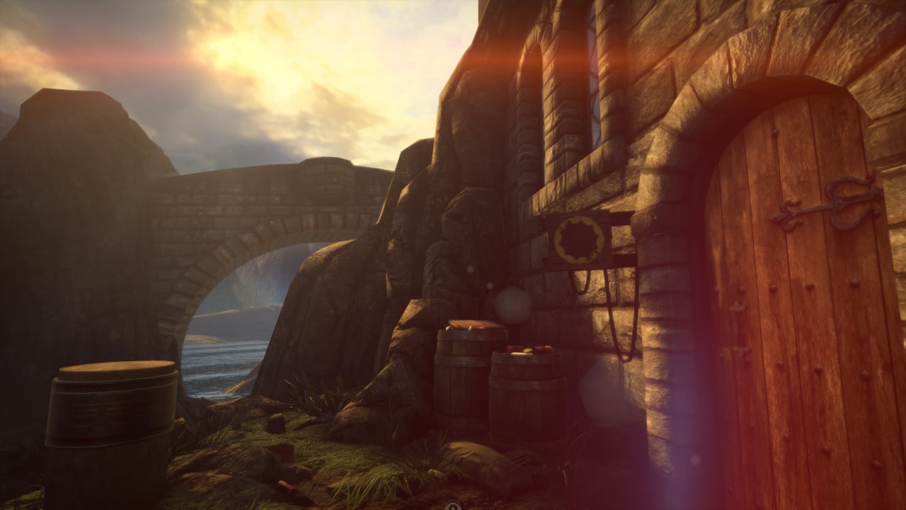Screenshot #4 - The Eyes of Ara