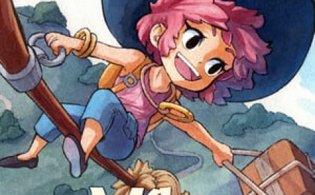 Mika and The Witch's Mountain